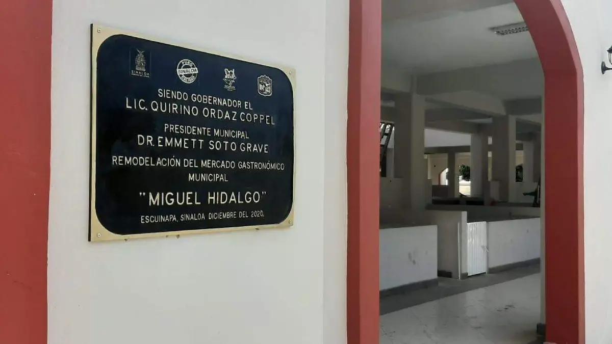 Mercado  Miguel Hidalgo