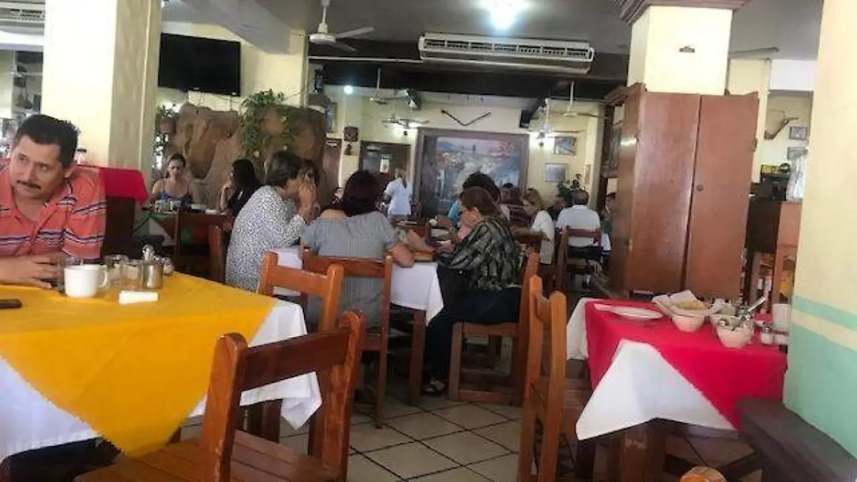 RESTAURANTES
