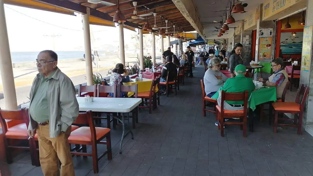 mazatlan es el primer lugar en generar empleos