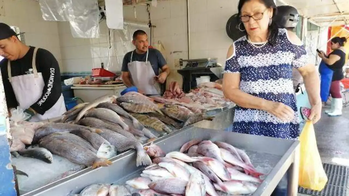 venta - mariscos