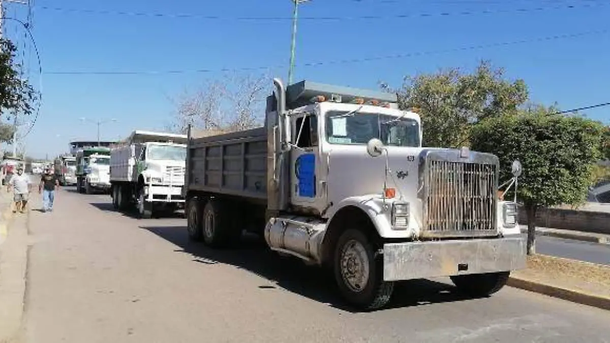 TRANSPORTISTAS