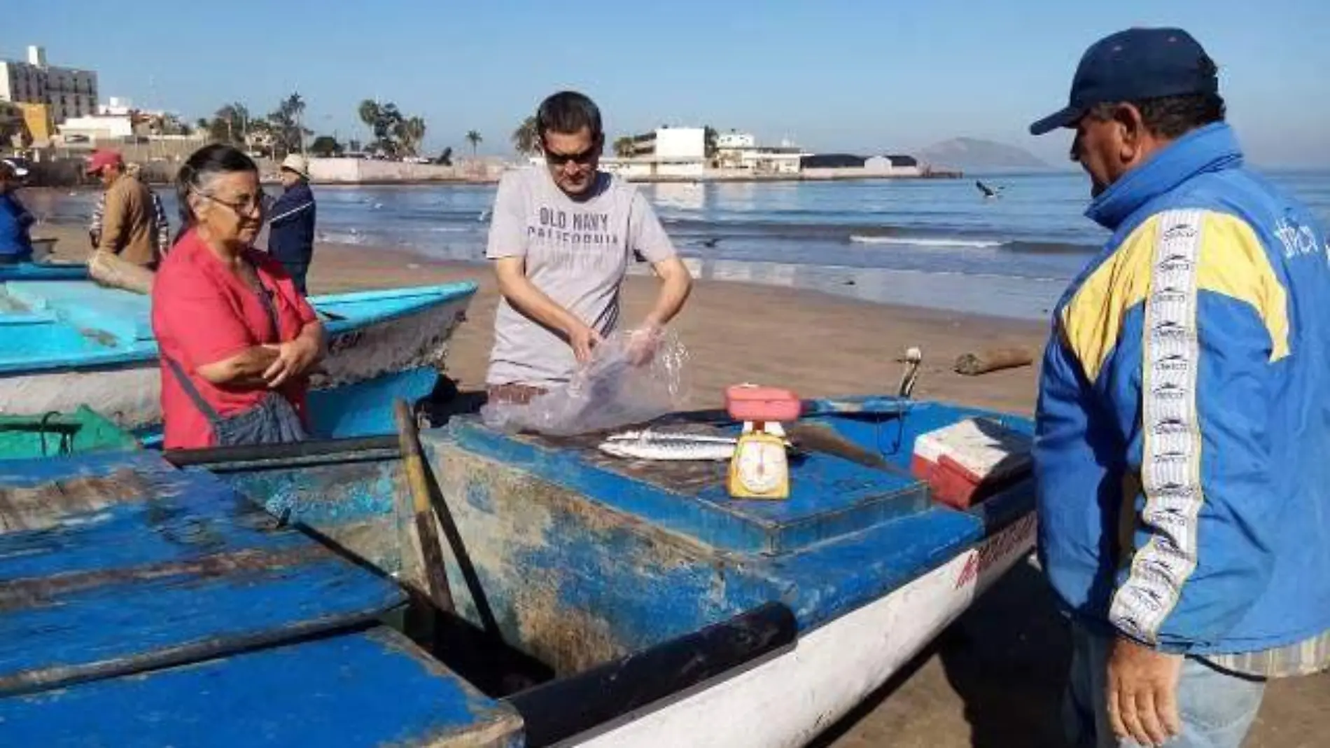 PESCADORES