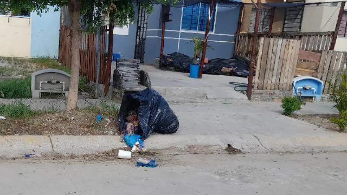 basura