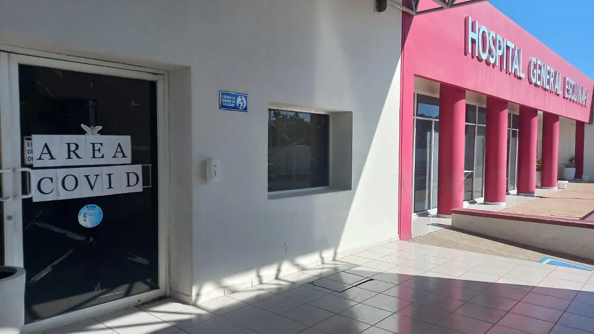Hospital general escuinapa