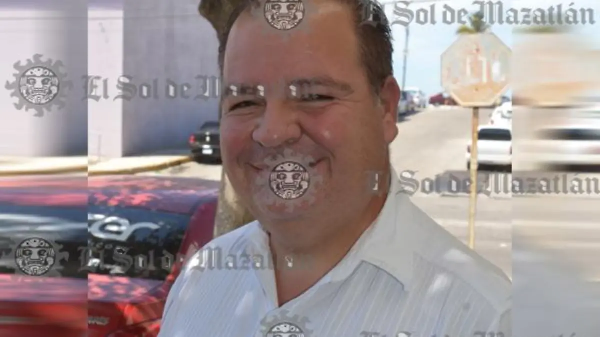 Mariano Ortega Vizcarra,  secretario general del Sindicato de Pulmonías.