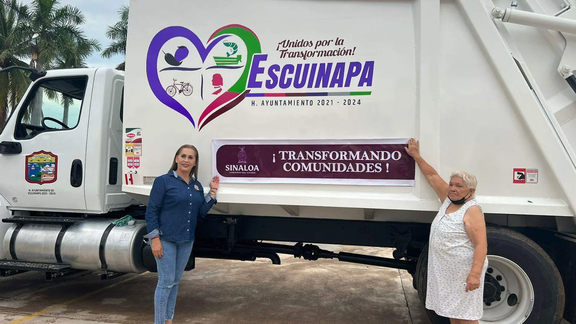 estrenan-otro-camion-recolector-de-basura-en-escuinapa