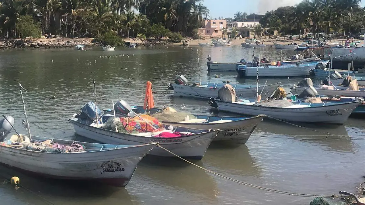 Pescadores