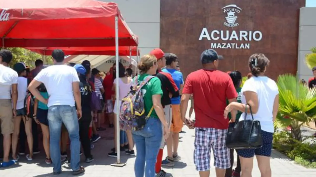 Acuario Mazatlán