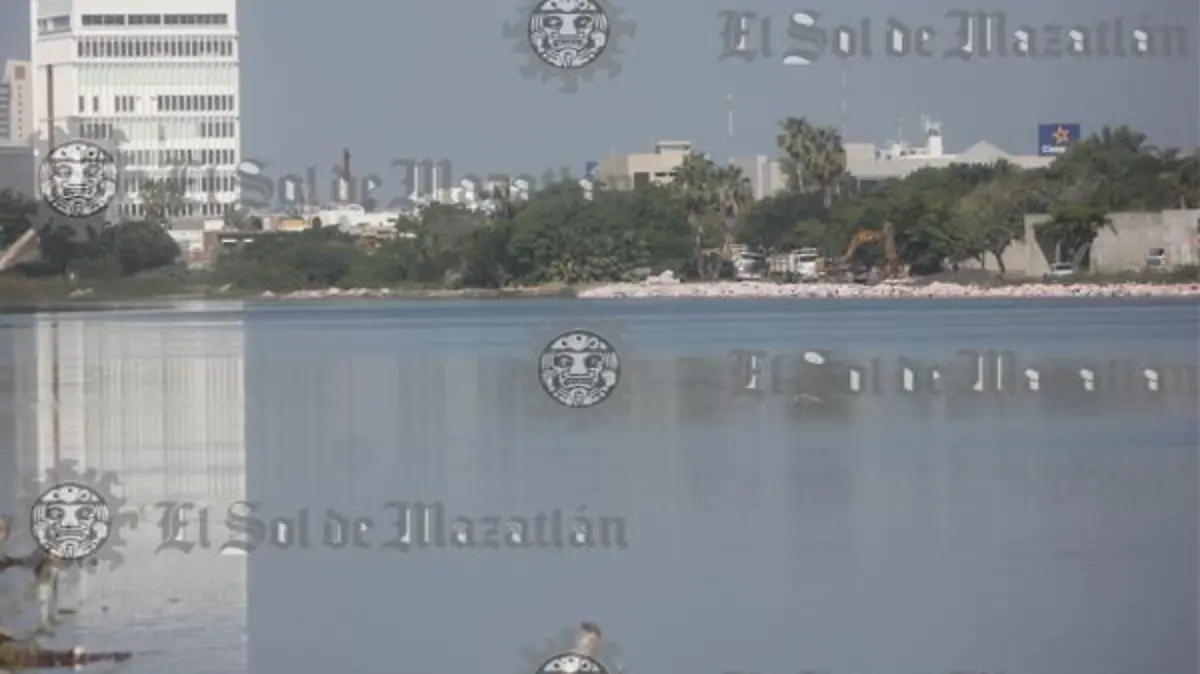 El nuevo Acuario Mazatlán formará parte del proyecto Parque Central, trabajos que se encuentran en proceso.