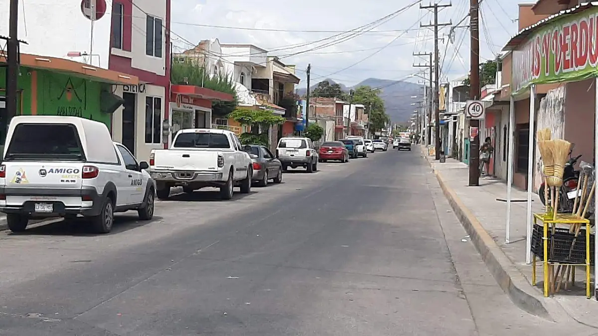 calles