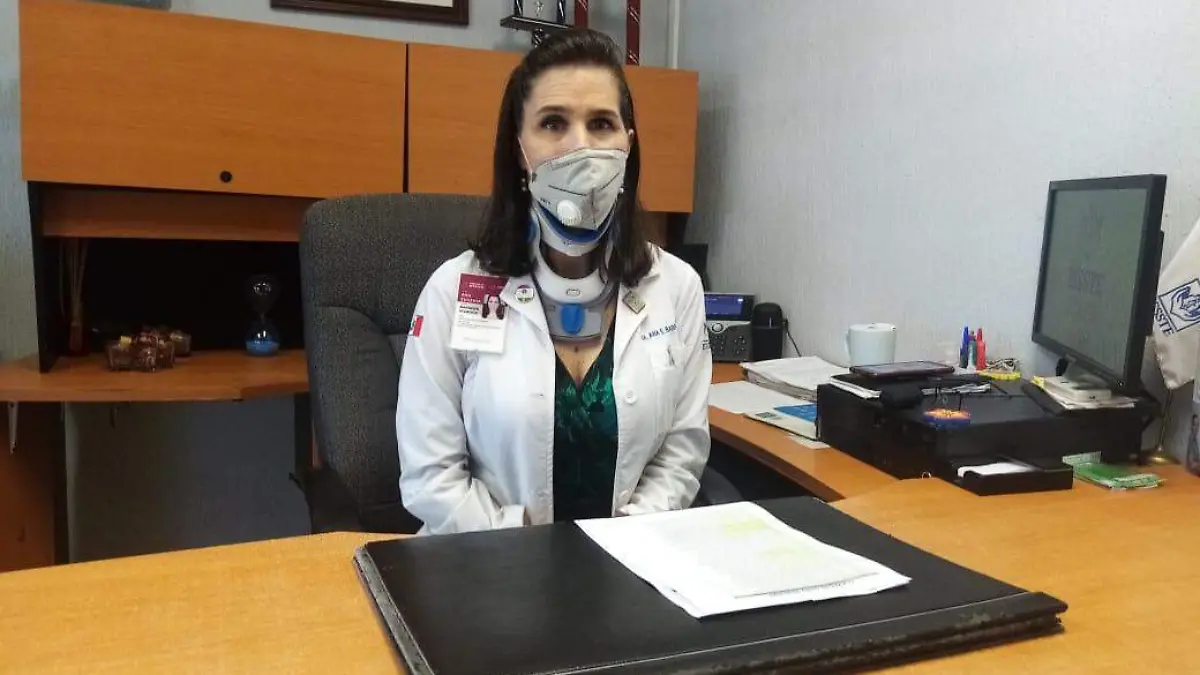 Eugenia Barrera Vivanco