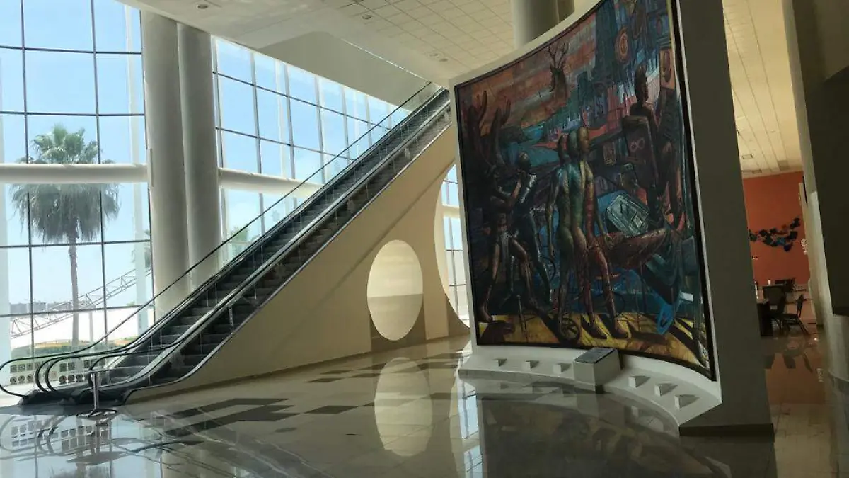 Centro de Convenciones  2