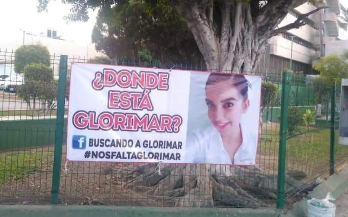 Nos falta Glorimar