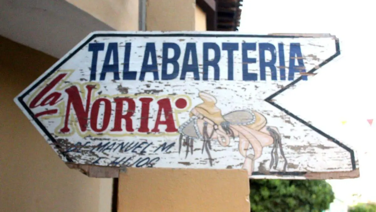 La talabartería4