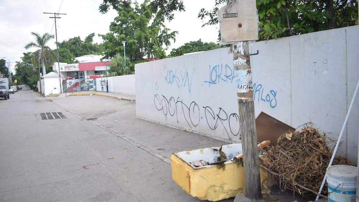 hospital general mzt