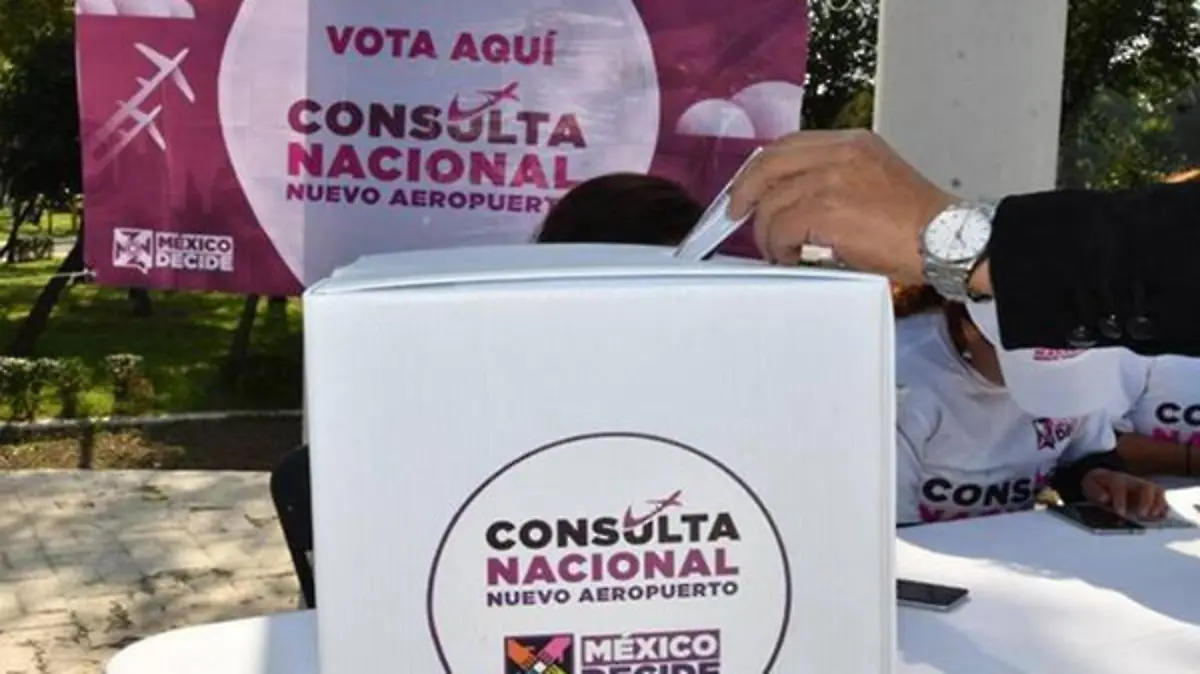 Satisface consulta sobre el NAIM en Sinaloa.