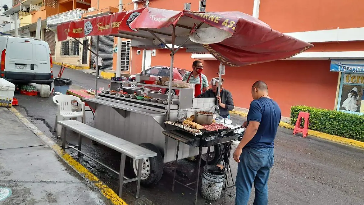 Carreta de Tacos