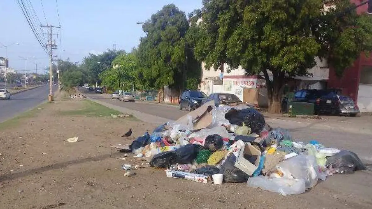 BASURA