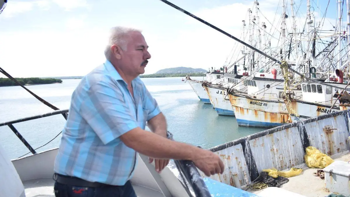 capitan de Barco 2