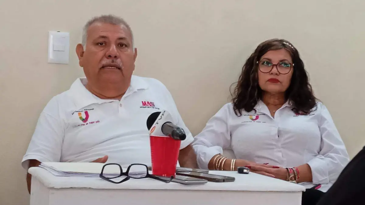 Juicio político contra Benítez Torres sigue en pie MASS