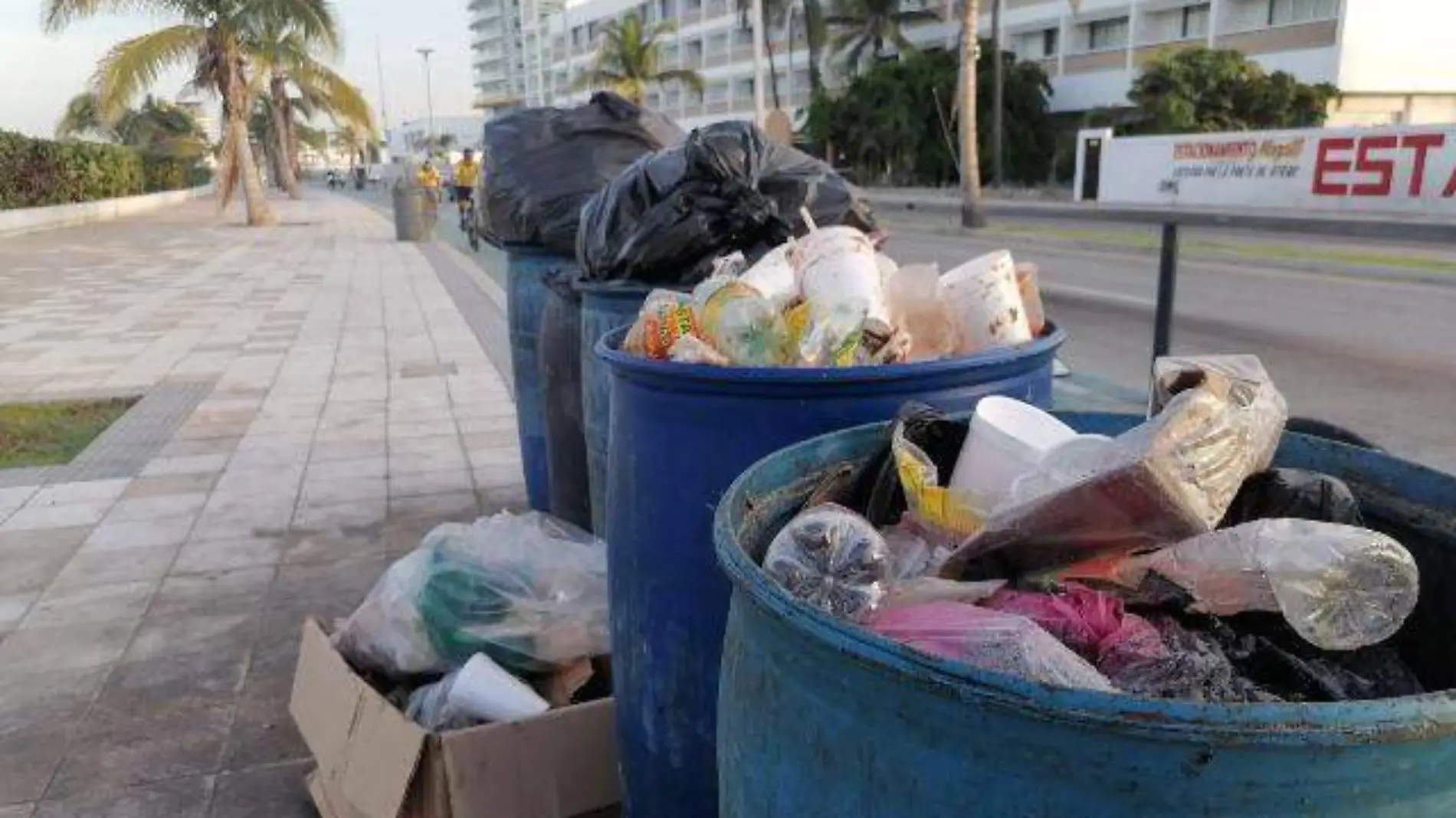 basura