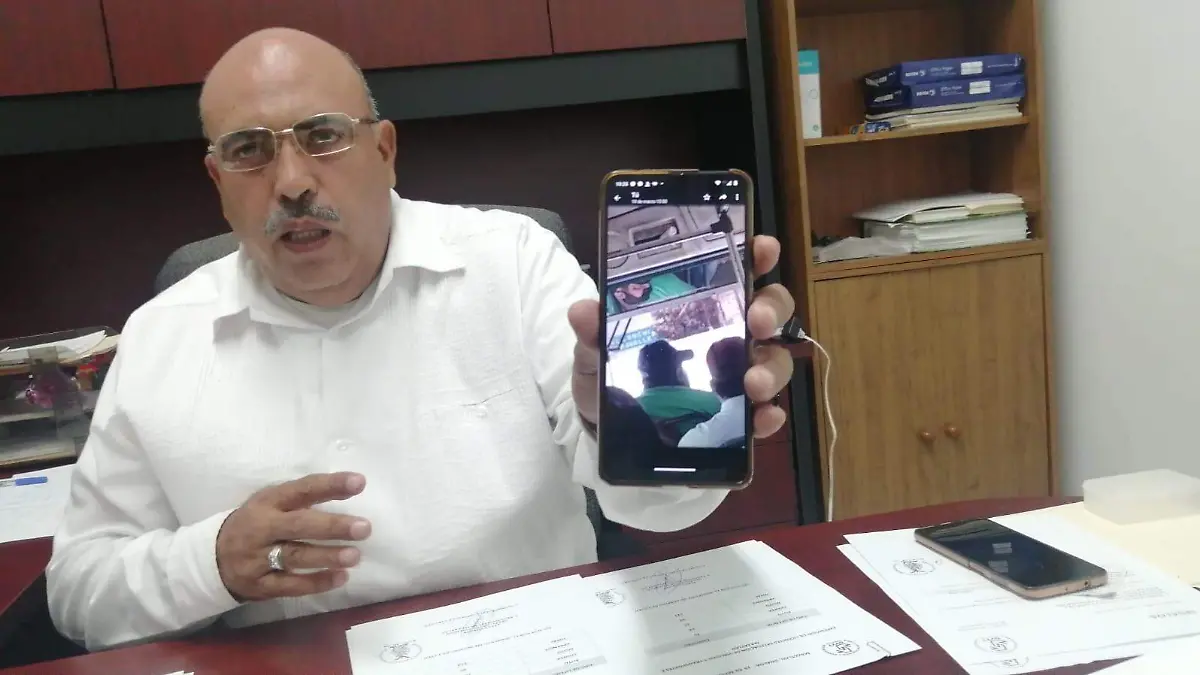 Mario Rafael González Sánchez