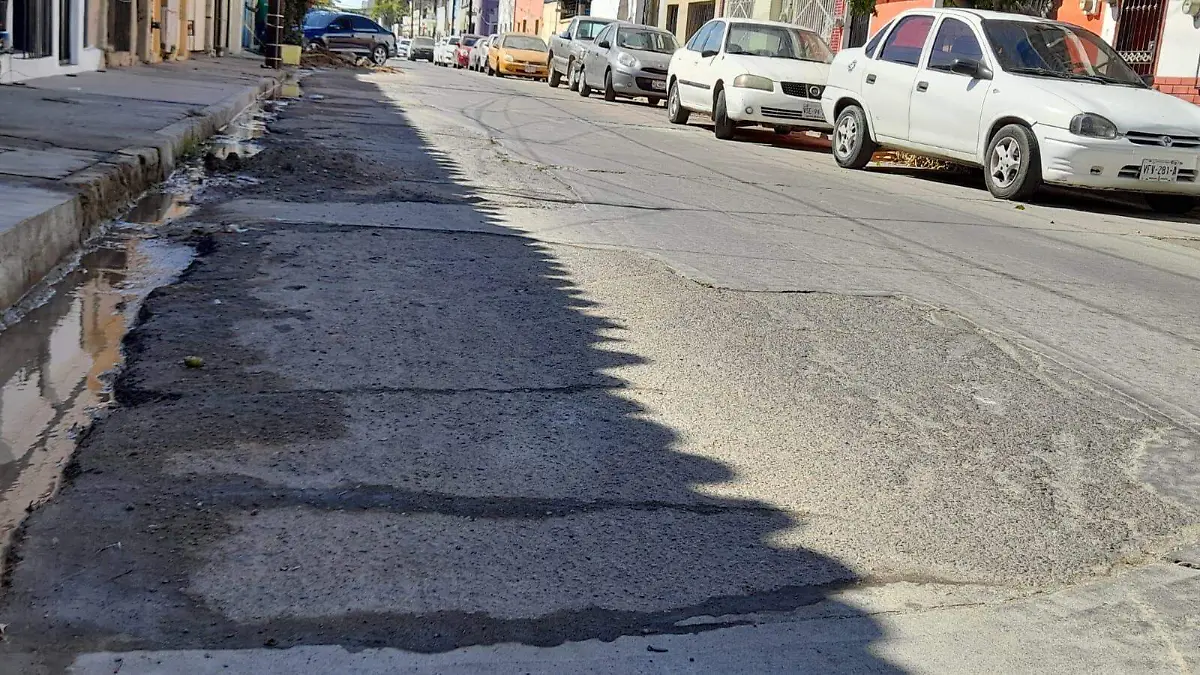 Centro socavon