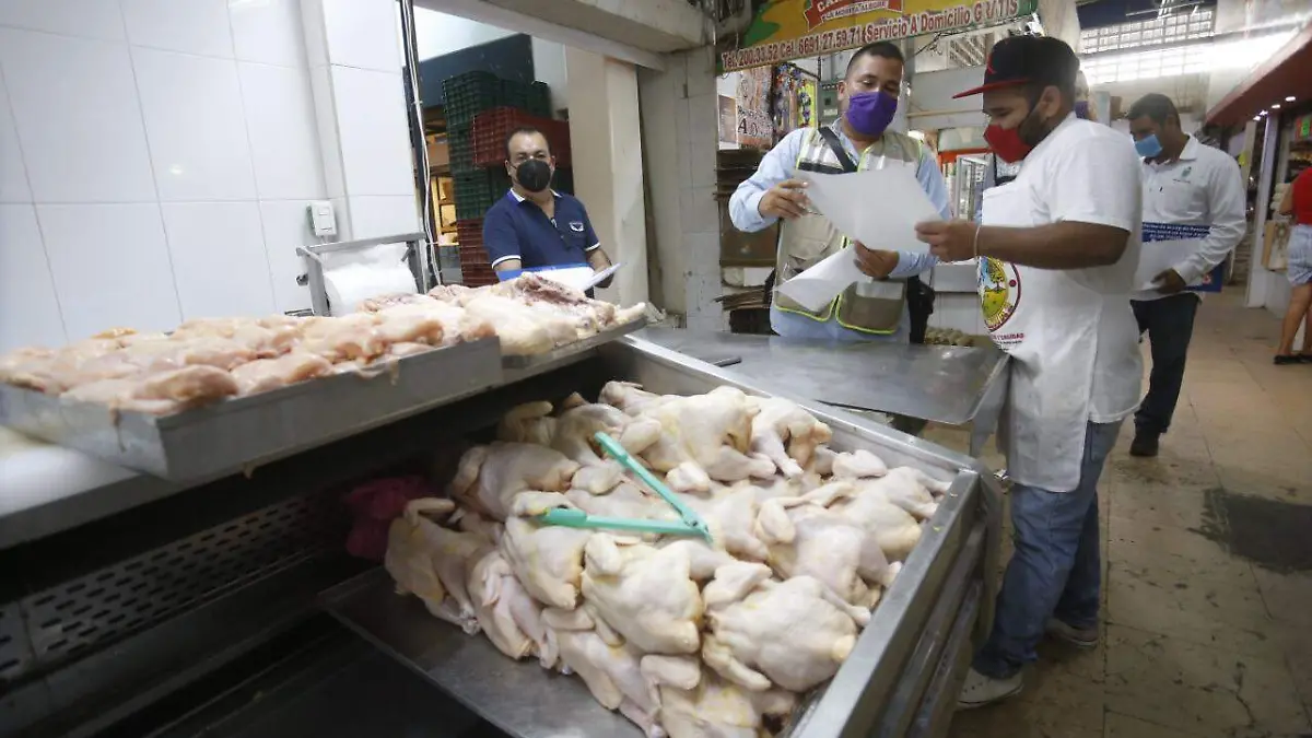 ley antiplastico en mercados