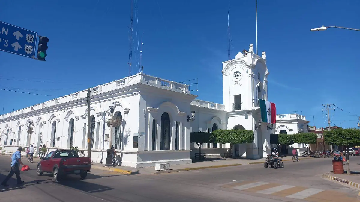 Ayuntamiento escuinapa