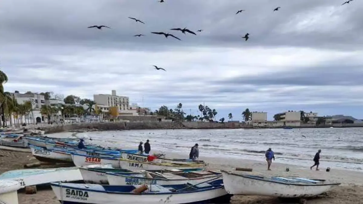 pescadores