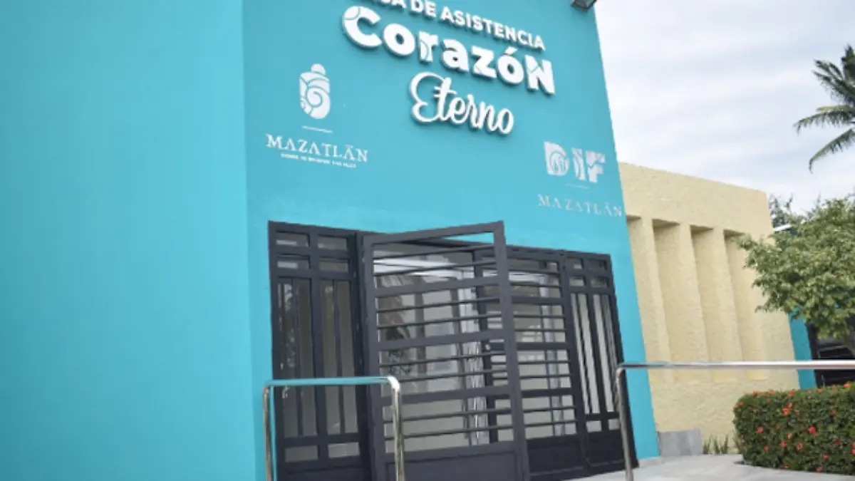 Casa de Asistencia Corazón Eterno
