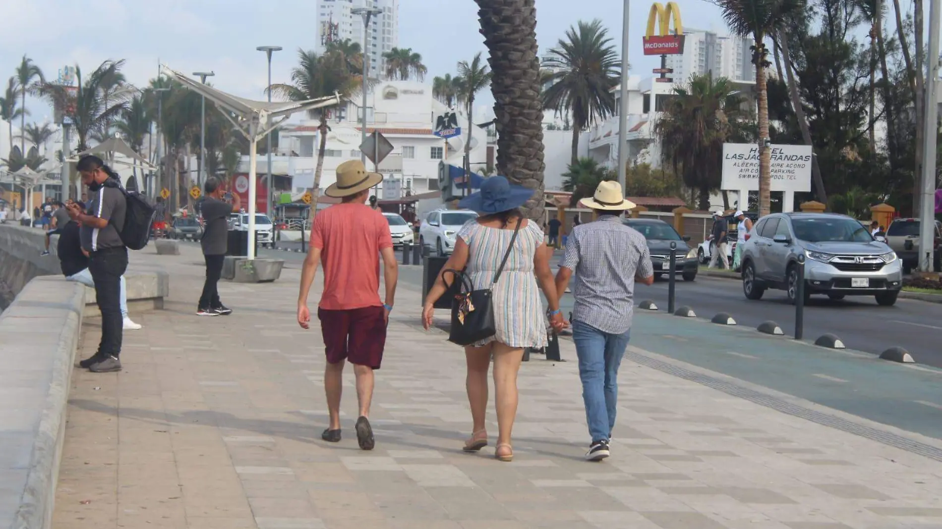 turistas