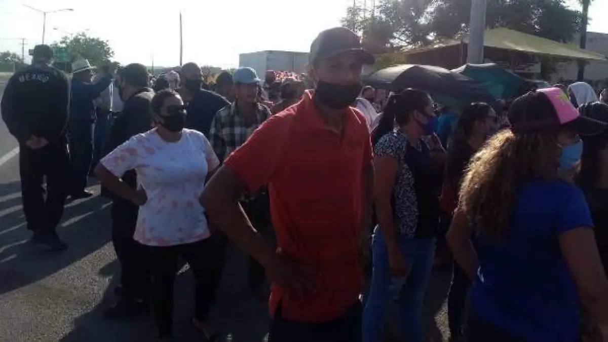 DESPLAZADOS DOS