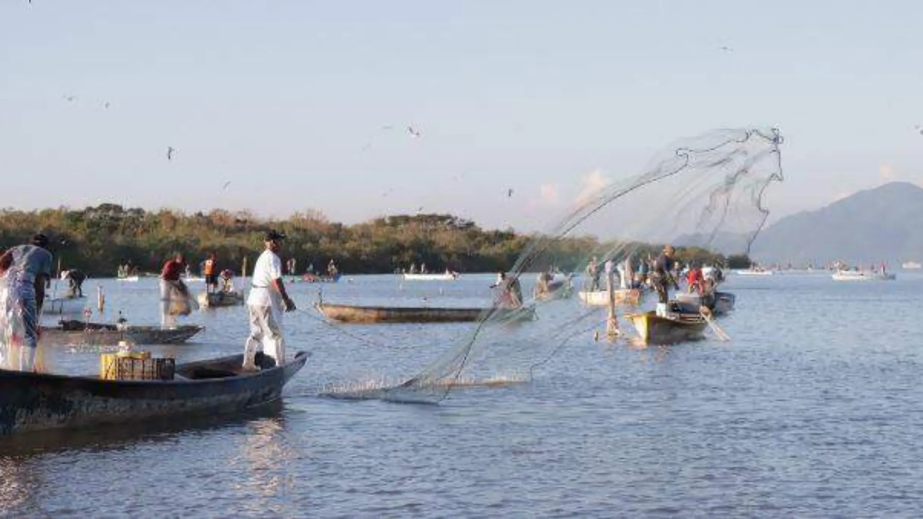 pescadores