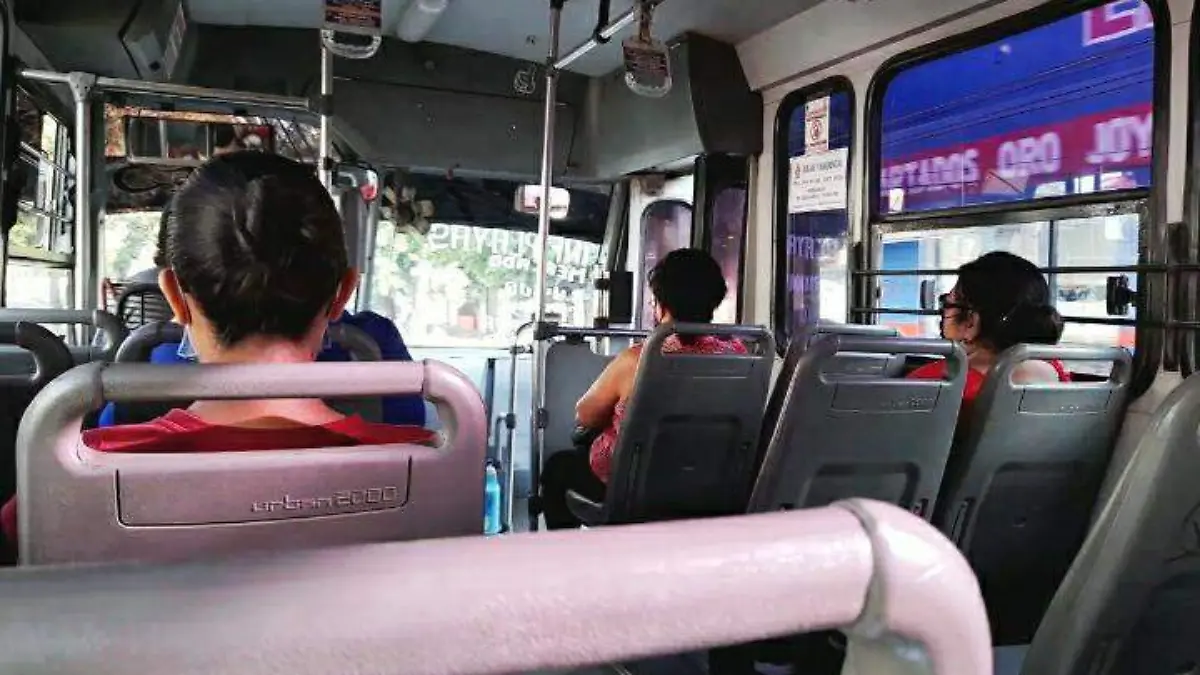 transporte urbano