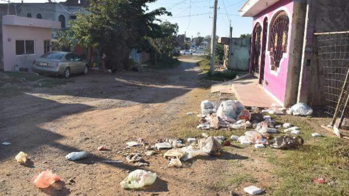BASURA