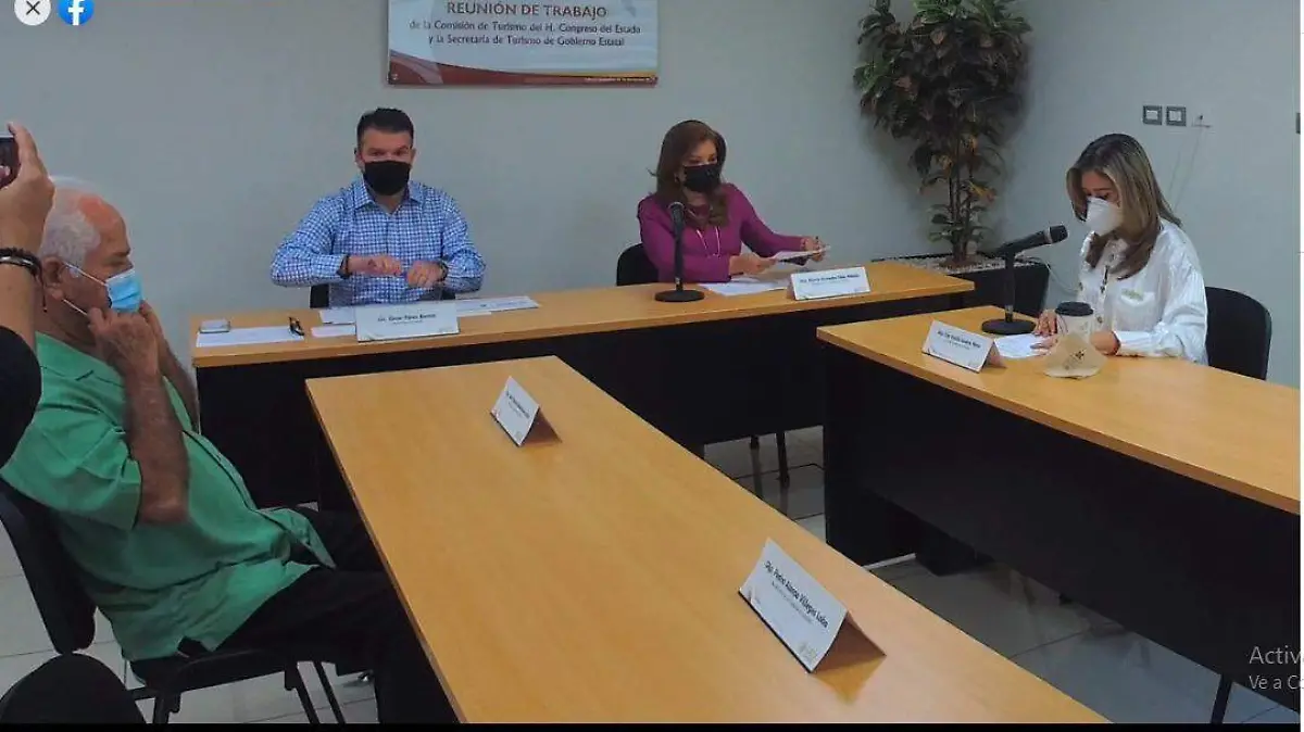 secretaria de turismo