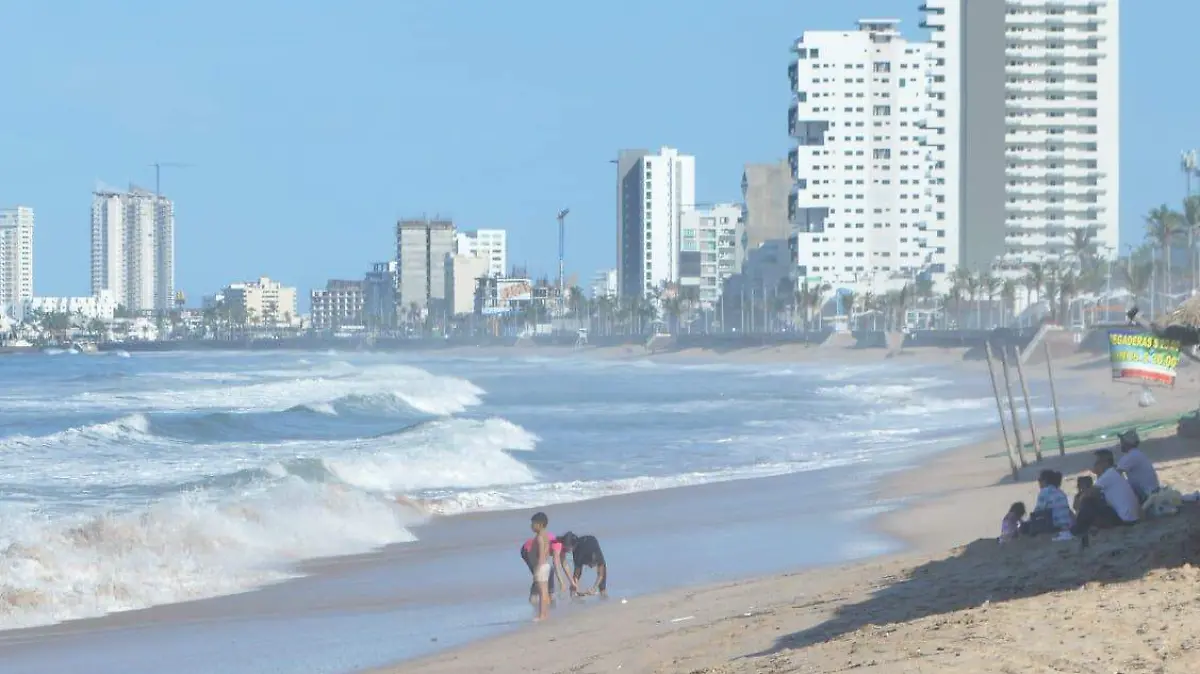 playa mzt