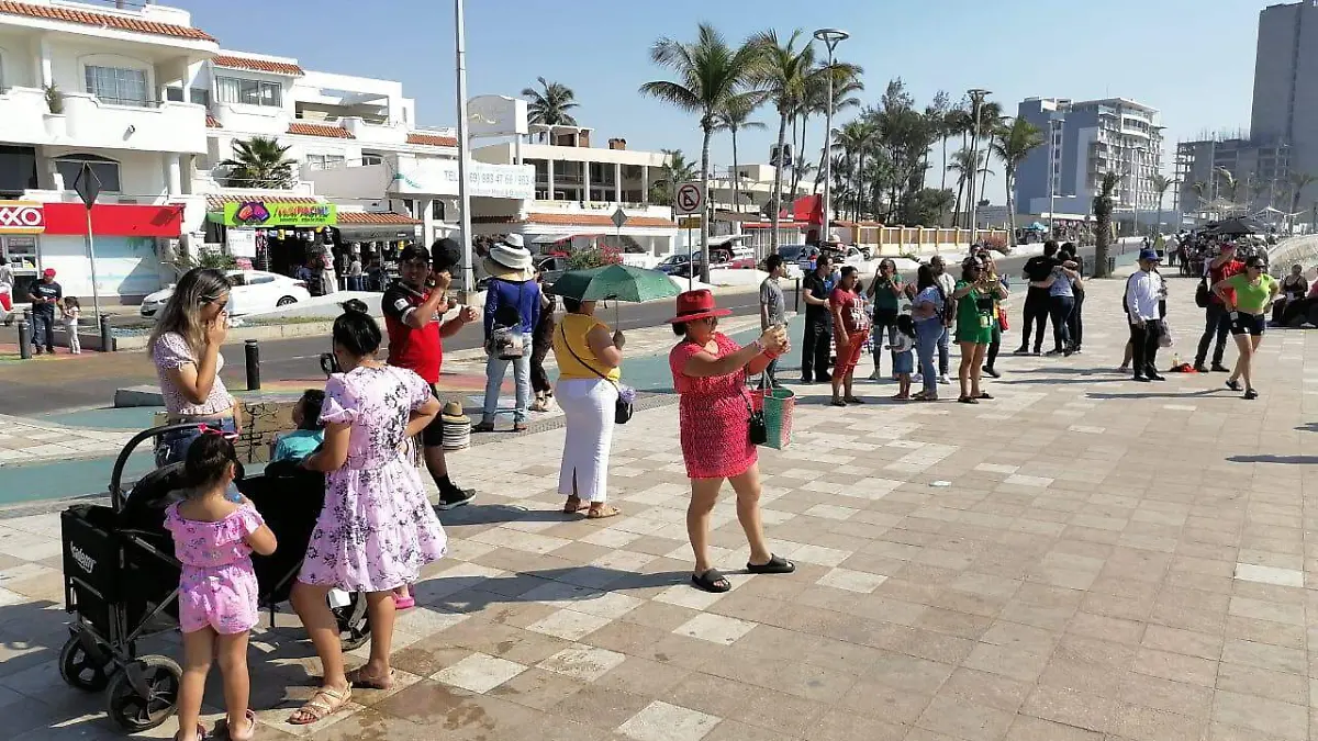 crecera afluencia turistica en mazatlan
