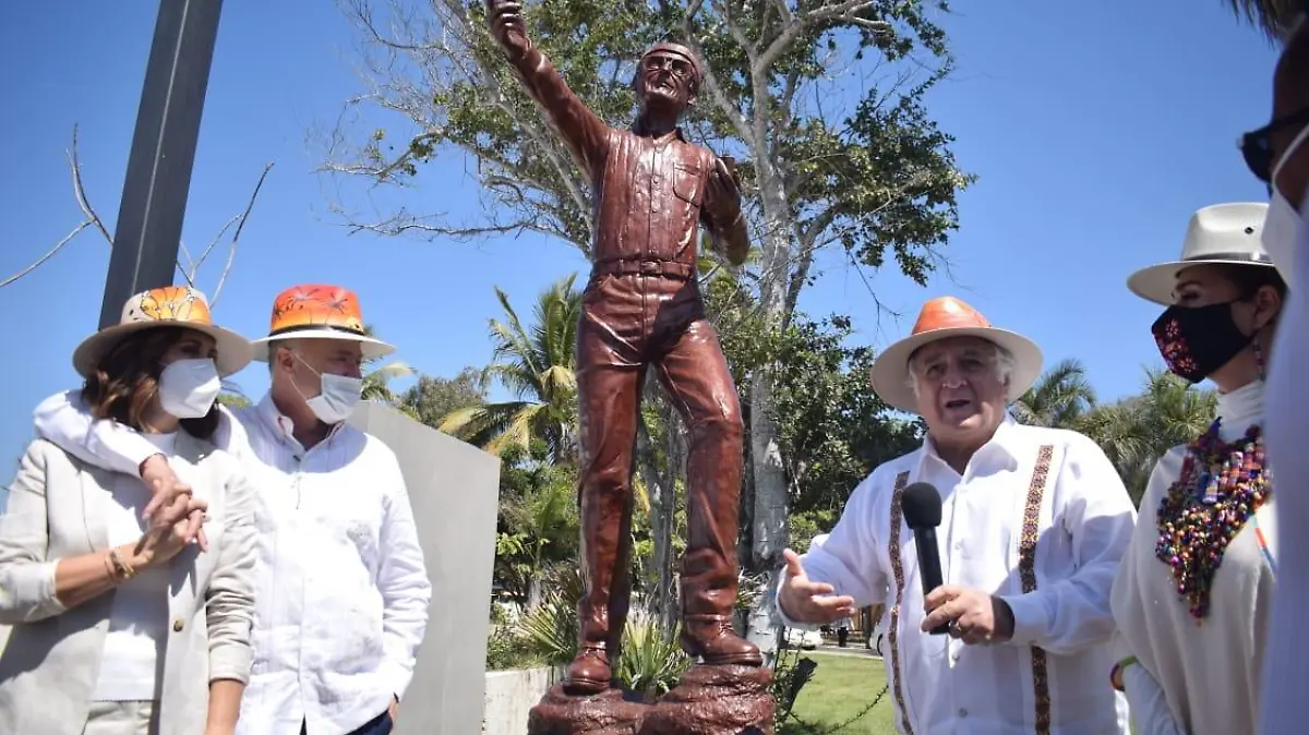 Parque Central Mazatlán