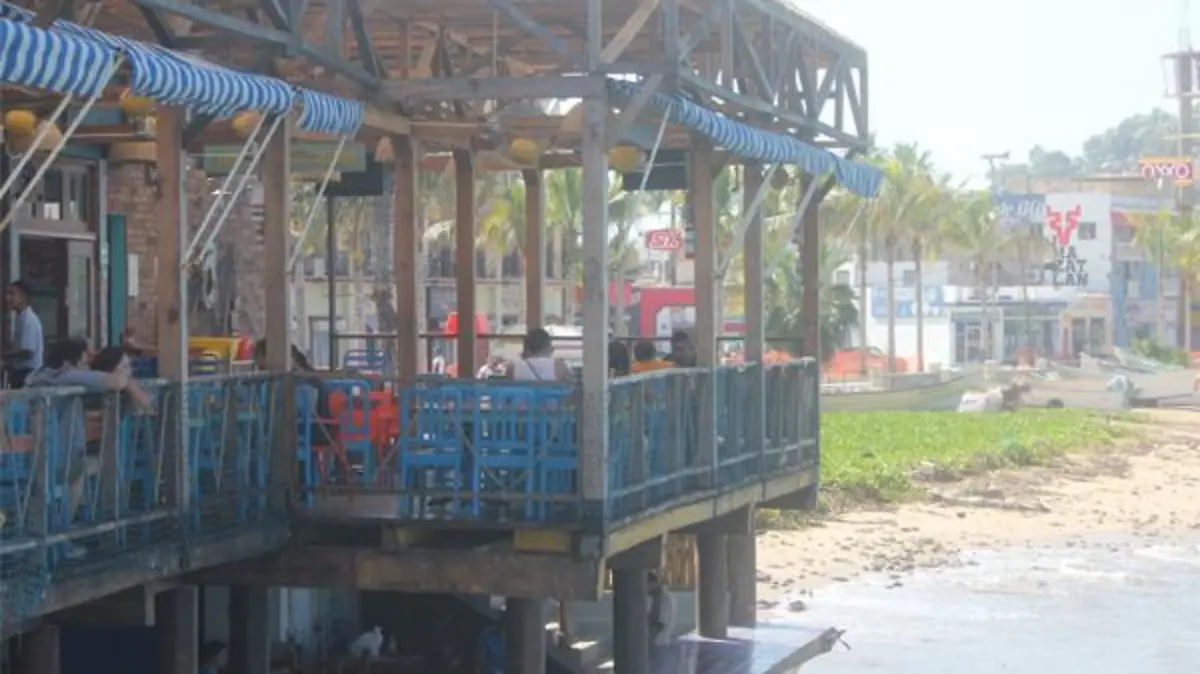 Restaurantes en Mazatlán.