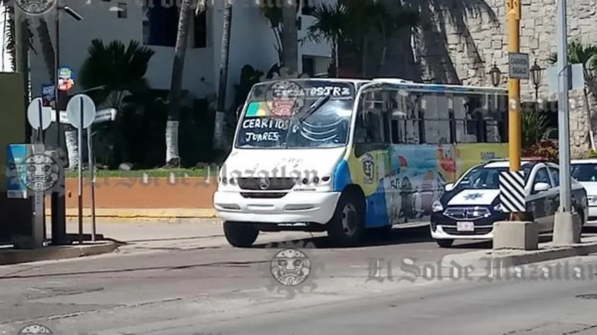 Alianza de Camiones Urbanos de Mazatlán
