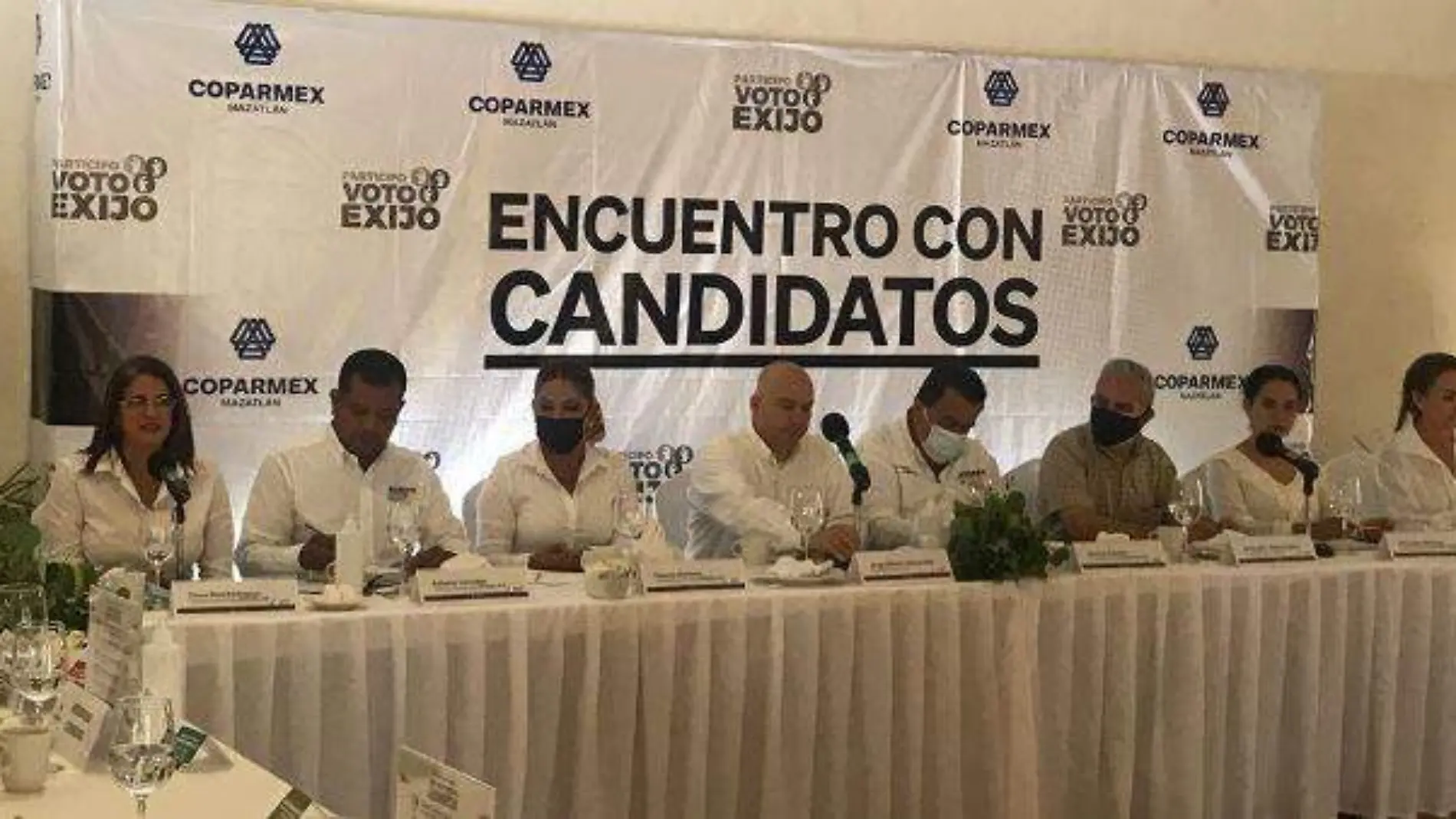 Candidatos