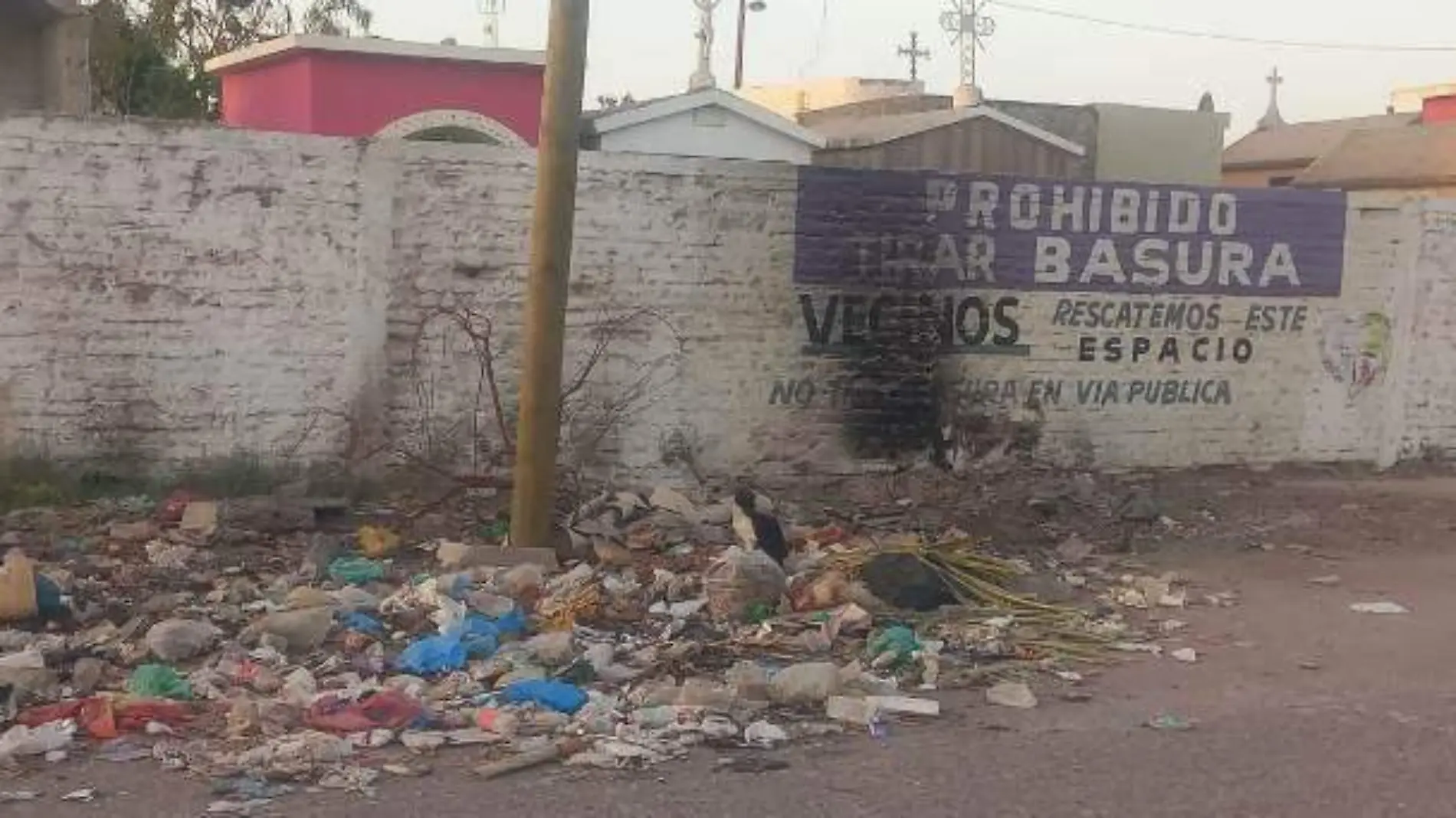 basura