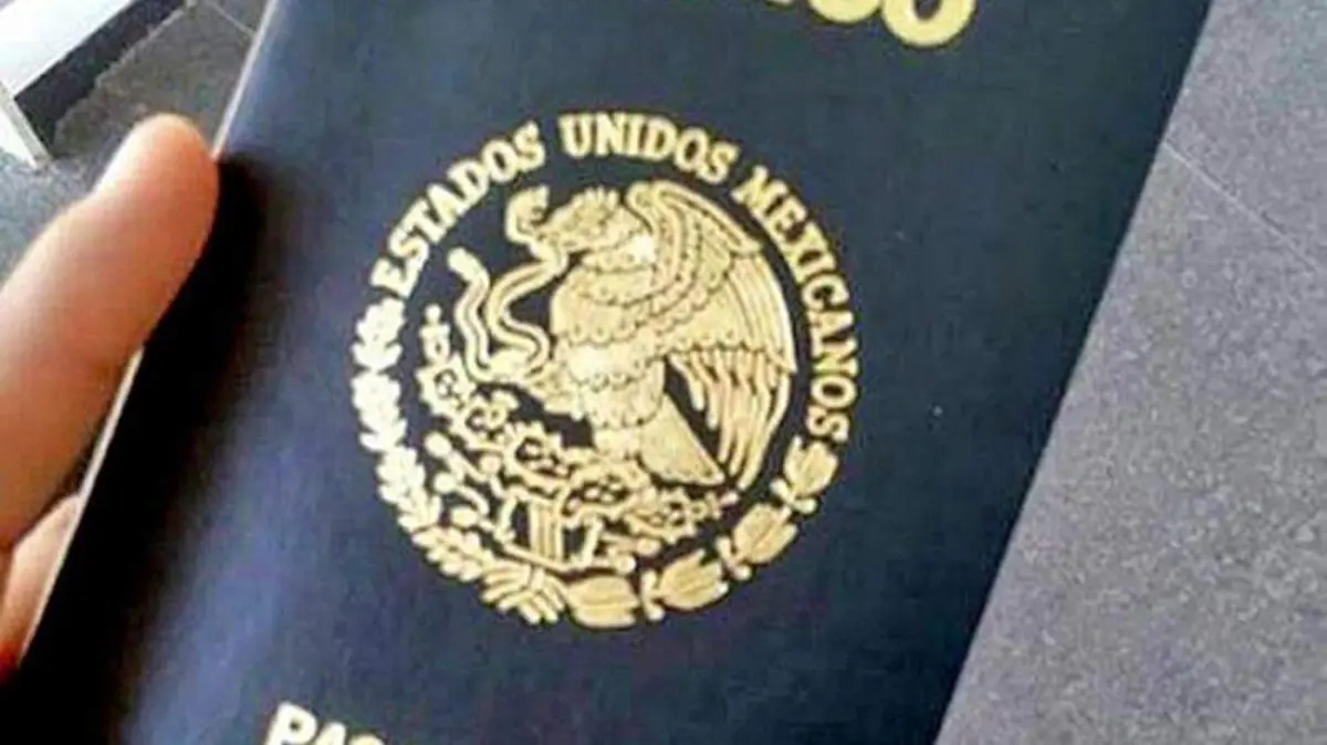 pasaporte