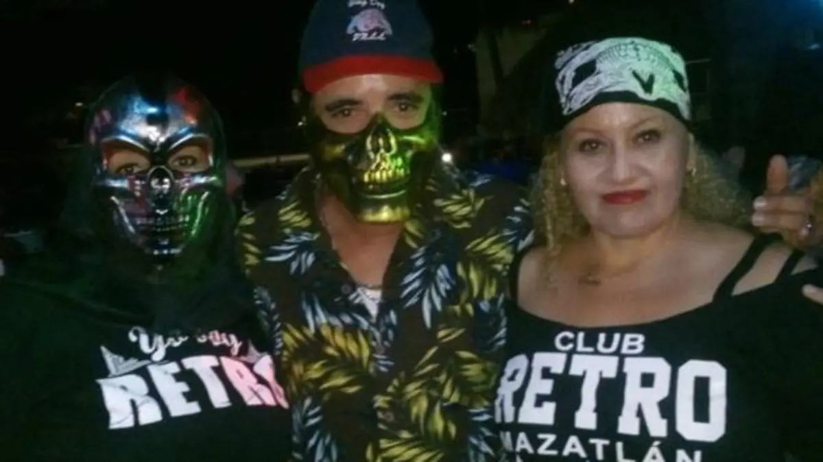 Mara Osuna, Chava Domínguez y Claudia Navarro.Mara Osuna, Chava Domínguez y Claudia Navarro.