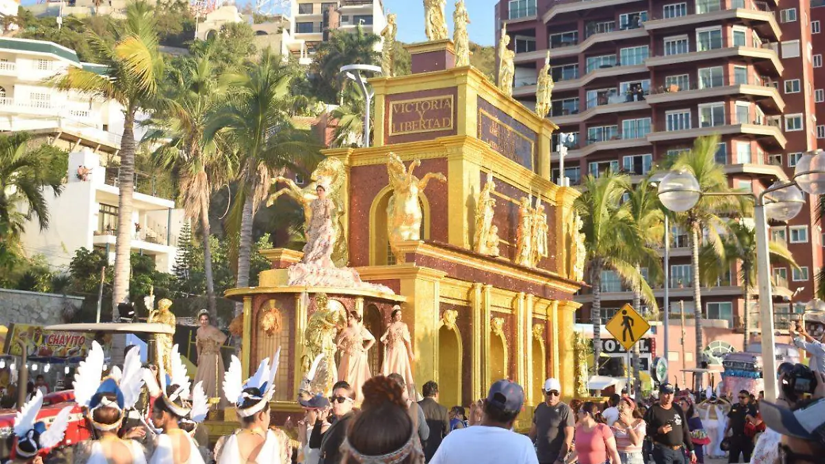 Carnaval mazatlán