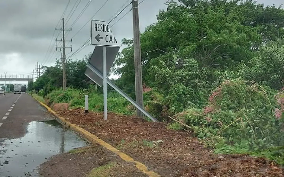 Visitará Rocha Moya comunidades de Escuinapa tras paso de "Orlene"
