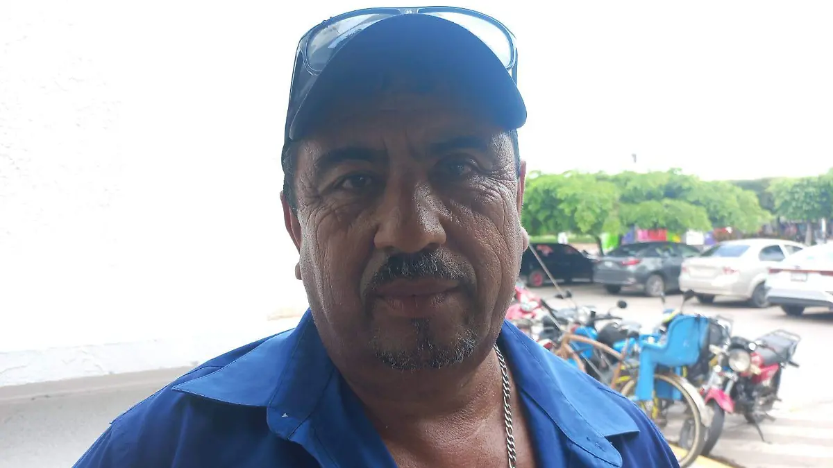 Hay volumen pero no tamaño de camarón en Escuinapa 
