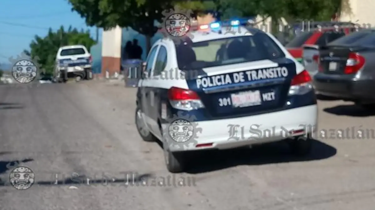 Con todo y limitaciones, los cuerpos policíacos realizan operativos en la ciudad.